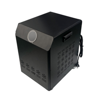Enfriador de Agua de 1HP Directo de Fábrica para Inmersión en Agua Fría con Función de Calefacción y Refrigeración y Aplicación de Control Inteligente