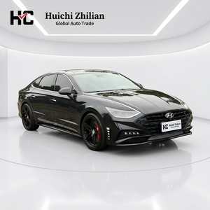 Hyundai Sonata 2020 380TGDi 2.0T 8AT Version Haut de Gamme TOP au Design Épuré et Tendance – Véhicules d'Occasion à Vendre - Product Image 3