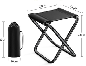 <strong>Lightweight</strong> Durable Portable Folding <strong>Chair</strong> for Camping Fishing Picnics Park Use Modern Outdoor Furniture Sun Lounger - Product Image 4