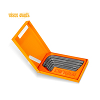 DingQi Kunci Inggris Torx 6 Buah/Set
