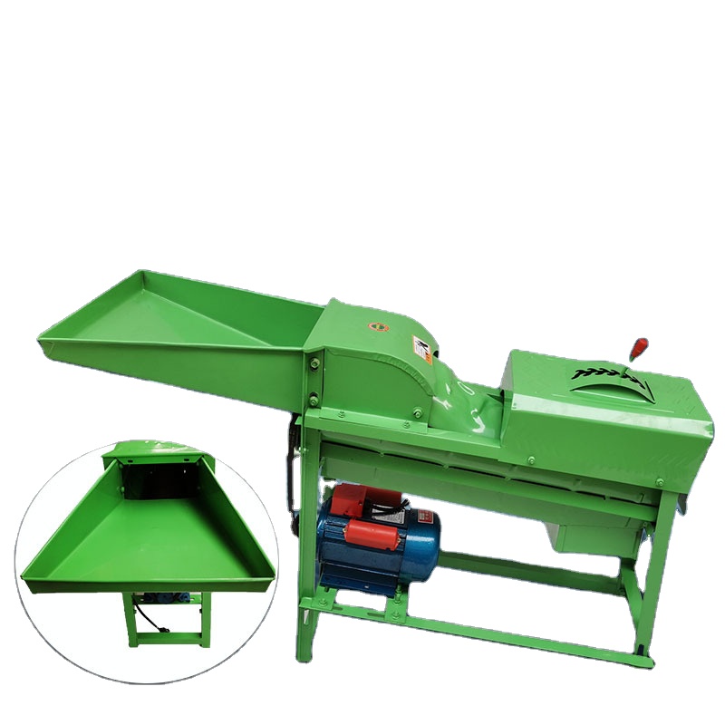 Electric Corn Thresher Machine, Fully Automatic, Hanging Models, High Quality