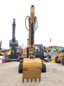 Excavatrice Caterpillar 312DL d'occasion 2025 de 13 tonnes – Moteur, boîte de vitesses, pompe et cœur de moteur PLC inclus - Product Image 3