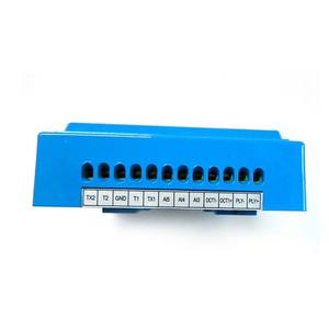 超音波流量計モジュールタイプステンレス鋼PVCパイプ熱水液体計器クランプ - Product Image 5