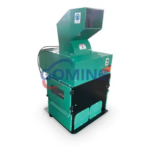 Gomine Dry Type Small Scrap Copper Wire Grinder Wire Copper Recycling Machine Copper And Plastic Separator