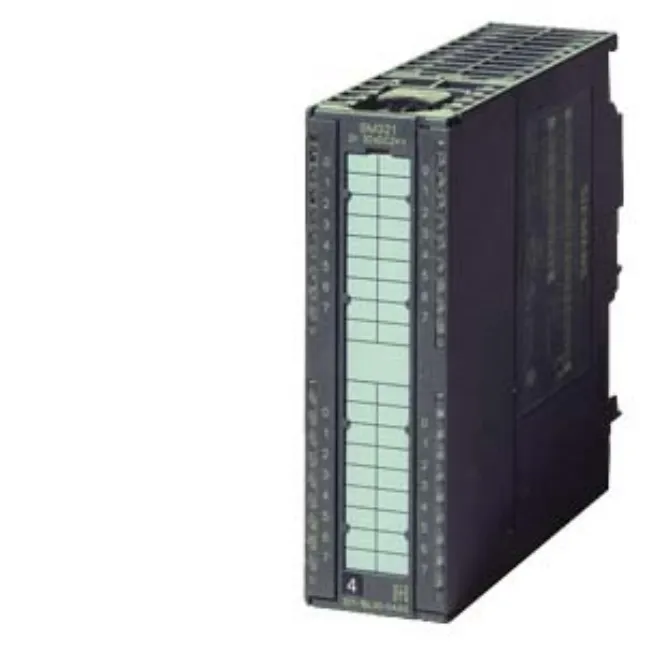 6ES7521-1BL00-0AB0 SIMATIC S7-1500デジタル入力モジュールDI32xDC 24V HF 6ES7521-1BL00-OABO PLC