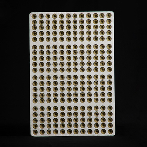 Высококачественная сельскохозяйственная система роста из каменной ваты, кубические пробки для рассады, клон каменной шерсти, 20x27 мм - Product Image 6