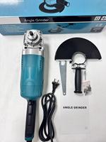 Meuleuse d'angle GA9020 220V 50-60Hz 2200/2600W 230MM (9 pouces) Meuleuse d'angle haute puissance de qualité industrielle
