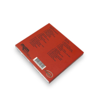 Digipak de CD Pregrabado, Estuche Retro de Doble Disco con Impresión de Arte Musical Abstracto y Graffiti