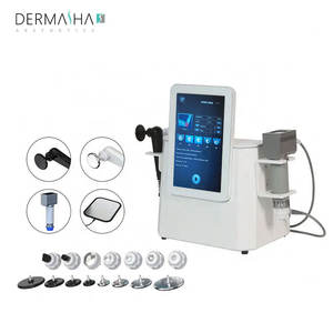 थोक फिजियोथेरेपी उपकरण पोर्टेबल 448k रेट cet rf तकनीकी चिकित्सा पैर संयुक्त दर्द 4 1 शॉक वेव मशीन में - Product Image 2