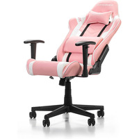 DXRacers Chine Vente en gros Chaise de jeu ergonomique, pivotante, à dossier haut, combinée en PU pour la maison Chaise de jeu moderne à bas prix