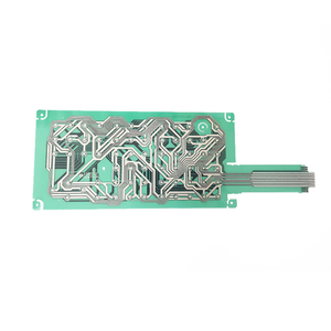 Panel de Membrana MDI FANUC A860-0106-X001 ESU15301 U15FP436 - Product Image 6