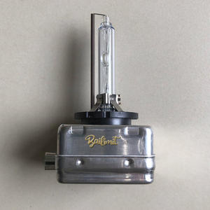 หลอดไฟหน้าซีนอนสำหรับ D3S <span class=keywords><strong>OSRAM</strong></span> 4500K <span class=keywords><strong>35W</strong></span> D3S 66340ใหม่เอี่ยม - Product Image 1