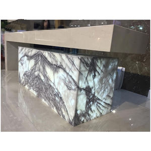 الصينية مصنع العاج الأبيض أرجواني الرخام ، حار بيع مع رخيصة الثمن الثلوج لوح رخام أبيض ، الوردي أرجواني الرخام - Product Image 2