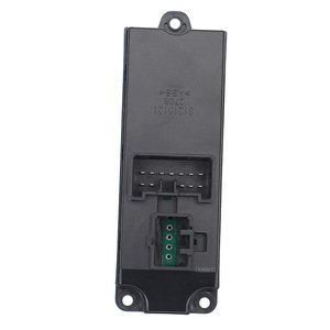 Interruptor Eléctrico para Elevalunas Delantero Derecho YITRUM para Mazda, UP19-66-350, 12V - Product Image 4