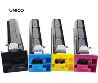 Toner couleur compatible UNICO KONICA MINOLTA TN711 TN-711 pour imprimante multifonction Bizhub C654 C654e C754 C754e – Recharge de toner