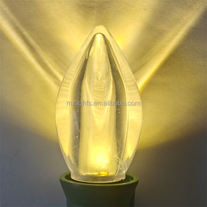 Chất lượng tốt nhất <span class=keywords><strong>LED</strong></span> SMD trang bị thêm đèn mịn trong suốt các loại màu <span class=keywords><strong>LED</strong></span> thay thế bóng đèn C9 đèn giáng sinh chiếu sáng kỳ nghỉ - Product Image 2