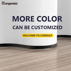 12 màu nhôm ốp chân tường Hội Đồng Quản Trị & Ván chân tường 4/6/8/10cm-siêu an toàn snap-on cài đặt cho gạch & tường <span class=keywords><strong>TRIM</strong></span> - Product Image 3