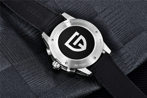 Pagani Design YS008 nuovo modello orologio da uomo di lusso Hardlex giappone Miyota movimento al quarzo cronografo data settimana quadrante orologi da polso - Product Image 6