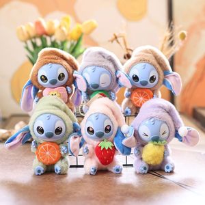 Pendentif ours <span class=keywords><strong>Moe</strong></span> <span class=keywords><strong>Moe</strong></span> mignon, peluche en vinyle super doux, jouet en peluche avec rembourrage en coton PP, pendentif anti-stress, pendentif pour sac - Product Image 1