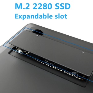 Portátil nuevo de 14 pulgadas para negocios, OEM, <span class=keywords><strong>Celeron</strong></span> <span class=keywords><strong>N3350</strong></span> TN, 6 GB de RAM, 128 GB SSD, <span class=keywords><strong>Windows</strong></span> 10/<span class=keywords><strong>11</strong></span>, portátil para estudiantes. - Product Image 5