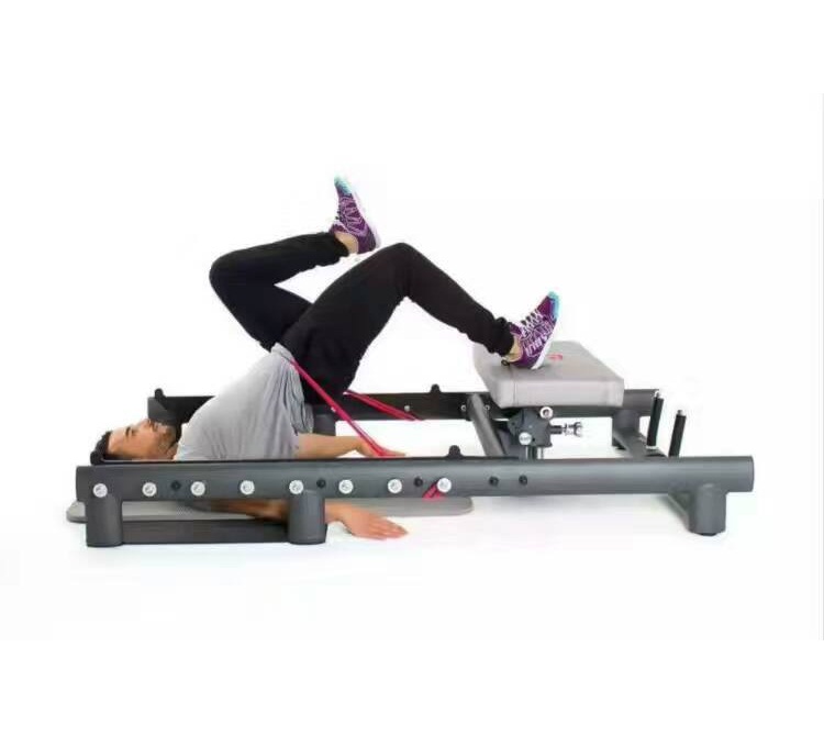 Многофункциональное оборудование для фитнеса, тренажерный зал, массажер для ягодиц