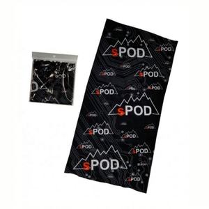 Personnalisez votre logo Bandana sport multifonctionnel sans couture Magic Neck Tube pour promotion - Product Image 6