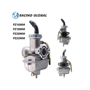 PZ16 PZ18 PZ20 PZ22 오토바이 핸드 케이블 초크 기화기 50cc-250cc 먼지 자전거 ATV 쿼드 고 카트 범용 신규 호환 - Product Image 6