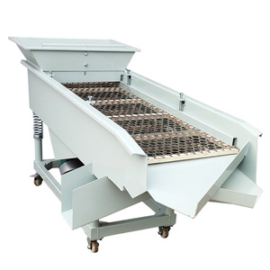 เครื่องคัดแยกแบบสั่นขนาด220V พร้อมส่วนประกอบหลักของเครื่องยนต์ PLC - Product Image 5