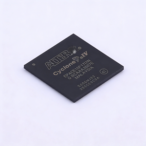 Nouvelle puce mémoire IC EMCP EP4CE10F17I7N d'origine avec des fonctionnalités précises et un montage standard pour applications électroniques - Product Image 1
