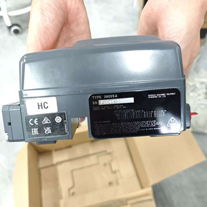 เครื่องระบุตำแหน่งความแม่นยำสูงรุ่น Original 3800SA รองรับโปรโตคอล Smart HART 4~20mA มาตรฐาน IP66 สำหรับการควบคุมระบบนิวเมติกในอุตสาหกรรม - Product Image 1