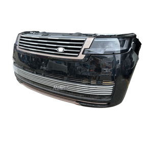 Parachoques Delantero Estilo R-DYNAMIC con Rejilla para Land Rover Range Rover Sport <span class=keywords><strong>SV</strong></span> L494 2014-2025, Kit de Parachoques de Alto Rendimiento - Product Image 2