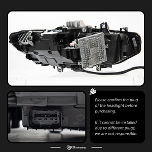 Car <strong>Lights</strong> for BMW F32 Headlight Projector Lens 2013-2018 F82 F36 420i 428i 430i 435i Head Lamp LED Headlights <strong>Drl</strong> Automotive - Product Image 4