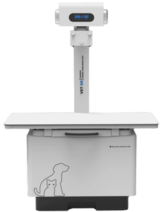 ZY-PA Kleintier-Veterinär überwachung DR X Ray Digital Machine Feste Fluor os kopie für Hunde - Product Image 4