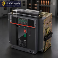 Disjoncteur E4.2N SACE Emax 2 3200A 4000A 3P 4P 690V 66kA avec unité de déclenchement Ekip Dip et unité de boîtier d'alimentation PLC fiable