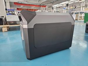 AC ngân hàng điện Trạm điện cầm tay Máy phát điện điện năng lượng mặt trời Máy phát điện <span class=keywords><strong>mini</strong></span> Đèn pin Trạm điện - Product Image 4