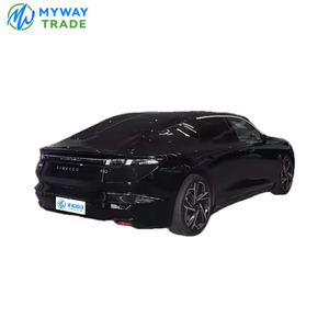 GEELY Lynk <span class=keywords><strong>Co</strong></span> Z10 EV Nuova Auto Familiare Elettrica Pura con Cambio Manuale, Interni Chiari, Trazione Integrale, ACC, in Metallo per Adulti - Product Image 4