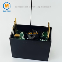 Usine directe Double composant AB colle LED/PCB résine époxy de Silicone d'empotage électronique pour la construction et le transport