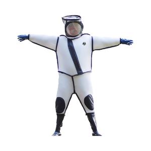 Bata de Trabajo Antiestática ESD, Bata de Laboratorio con Capucha a Prueba de Polvo para Salas Limpias, Ropa de Seguridad, Traje de Apicultor - Product Image 6