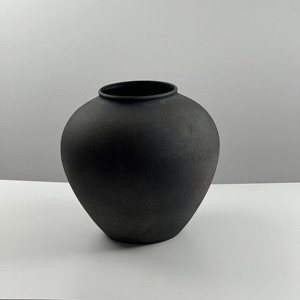 Hot Sale Large Iron <strong>Flower</strong> <strong>Vase</strong> Metal <strong>Vase</strong> for Home Decoration - Product Image 1