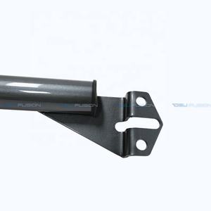 Nouvelles pièces automobiles R55 pour Mini Cooper S R56 R55 JCW Clubman 2006-2012, barre de renfort arrière en alliage d'aluminium, couleurs gris-argent - Product Image 5