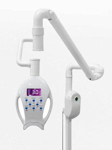 Macchina <span class=keywords><strong>per</strong></span> Sbiancamento Dentale Amber 40W in Plastica e Acciaio Inox, Lampada Dentale a 3 Colori (Rosso, Blu, Viola) <span class=keywords><strong>per</strong></span> Uso Commerciale - Product Image 5