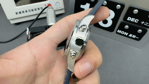 Thiết kế phổ biến sang trọng thí điểm Chronograph của nam giới Đồng hồ cơ khí nóng bán người đàn ông hàng ngày Tự động đồng hồ cơ khí - Product Image 4