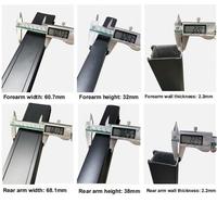 Auvent de terrasse motorisé rétractable à commande électrique avec LED, en alliage d'aluminium, imperméable et pare-soleil, auvent cassette complet