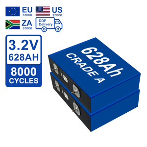 Grade a 3.2v 100ah 150ah 200ah 280ah 320ah 330ah 340ah 530ah 628ah <b>Battery</b> Cell Prismatic Lithium Ion <b>Batteries</b> - Product Image 4