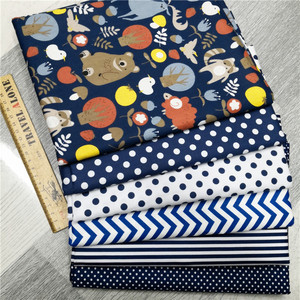 Oso <span class=keywords><strong>Polar</strong></span> de dibujos animados Ropa de cama para niños Tela de algodón sin fluorescencia para guardería - Product Image 1