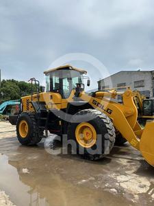 รถตัก LG958L SDLG มือสอง LG956L รถตักยี่ห้อจีน - Product Image 3