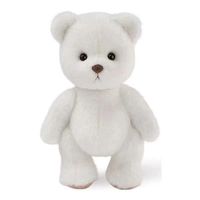 Oso de Peluche Lina Lena de 30 cm, Hecho a Mano, con Traje, Articulado, Regalos de Boda, Oso de Peluche con Ropa, Regalo para Niños, Juguete de Peluche Barato
