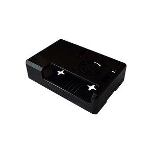Подходит для Raspberry <span class=keywords><strong>Pi</strong></span> 3B + ABS Shell case GPIO зарезервированное открытие дизайн может использовать корпус охлаждающего вентилятора - Product Image 3