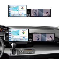 Autoradio multimédia Android 15 pour Honda Freed 2008-2013 avec Carplay et GPS intégré