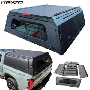 Cubierta Rígida de Aluminio para Camioneta, Tipo Hardtop, para Toyota <span class=keywords><strong>Tundra</strong></span> <span class=keywords><strong>2019</strong></span>, 2022 y 2023, para Camas de 5.5 y 6.5 Pies - Product Image 1